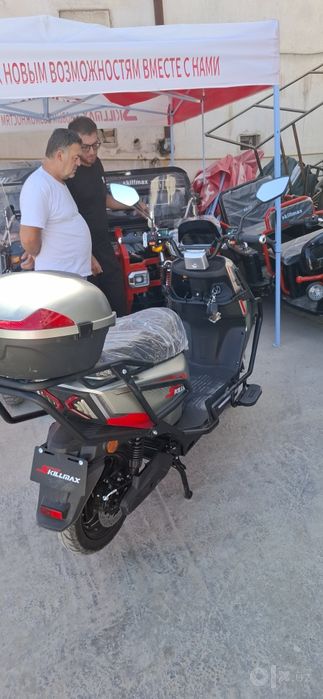 Skuter sotiladi srochno