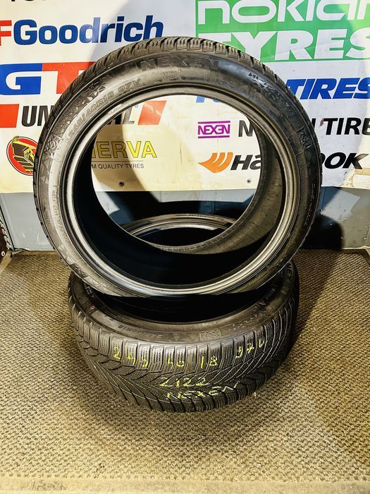 245/40 R18 97V XL - Nexen Winguard Sport 2 M+S Oferta