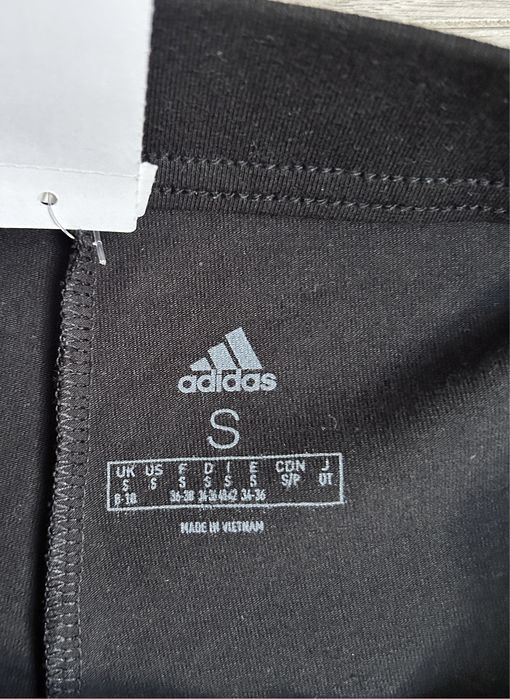 Colanti scurti Adidas, marime S