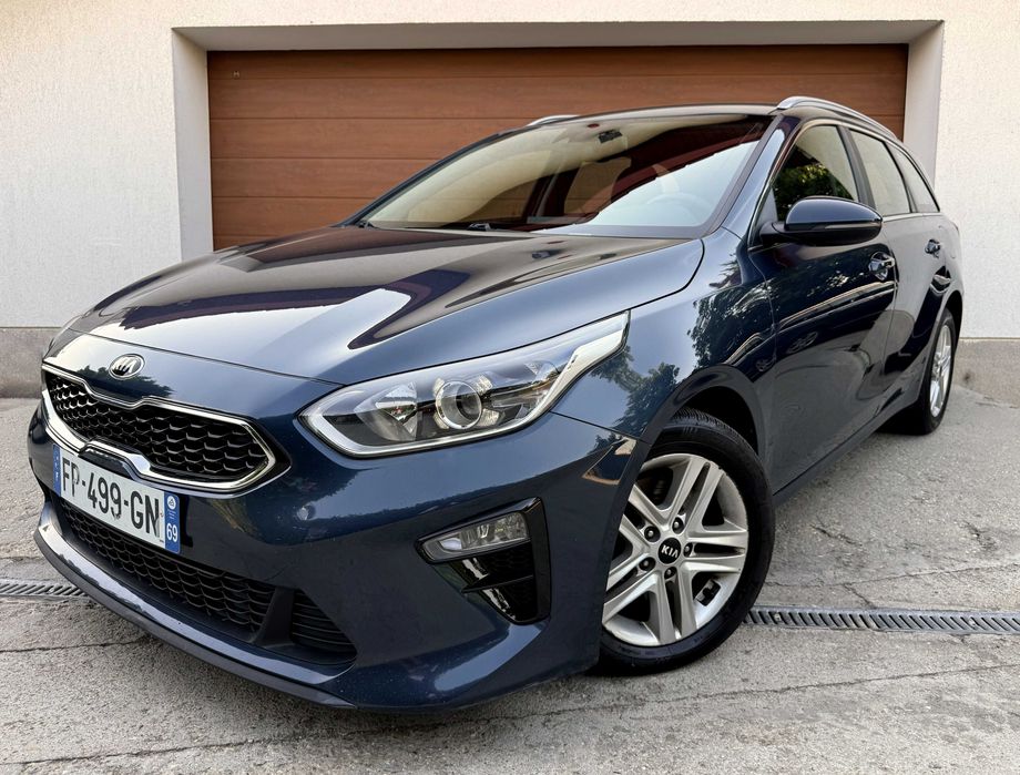 *** Dealer Auto *** Kia Ceed 2020 1.6crdi 136cp GT LIne / Automat /  Piele / Navi / CarPlay / Camera / Rate / Garantie / Buy-Back