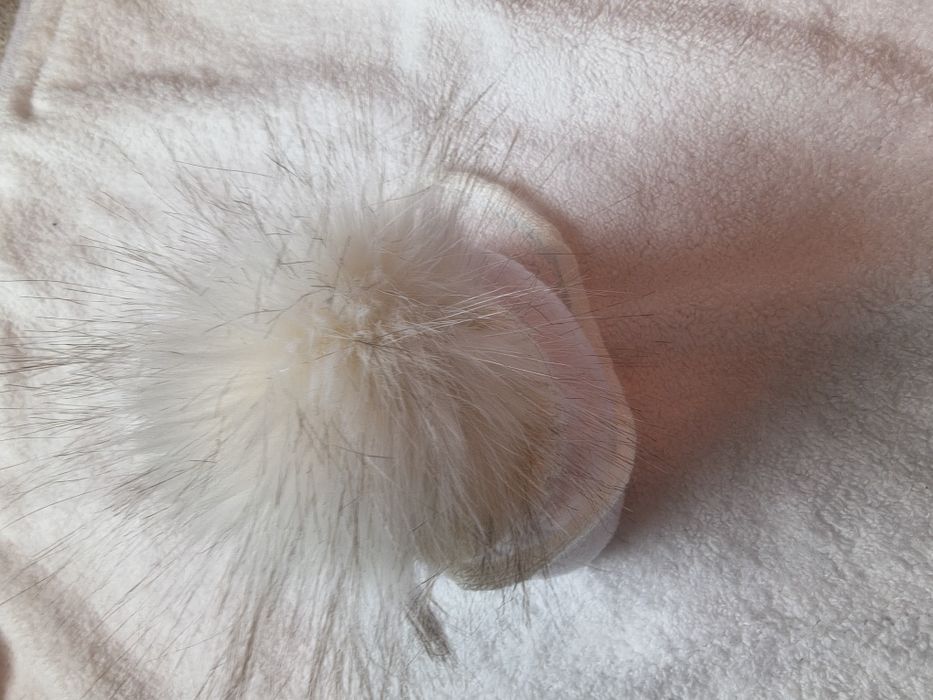 Căciulă bebe - nou