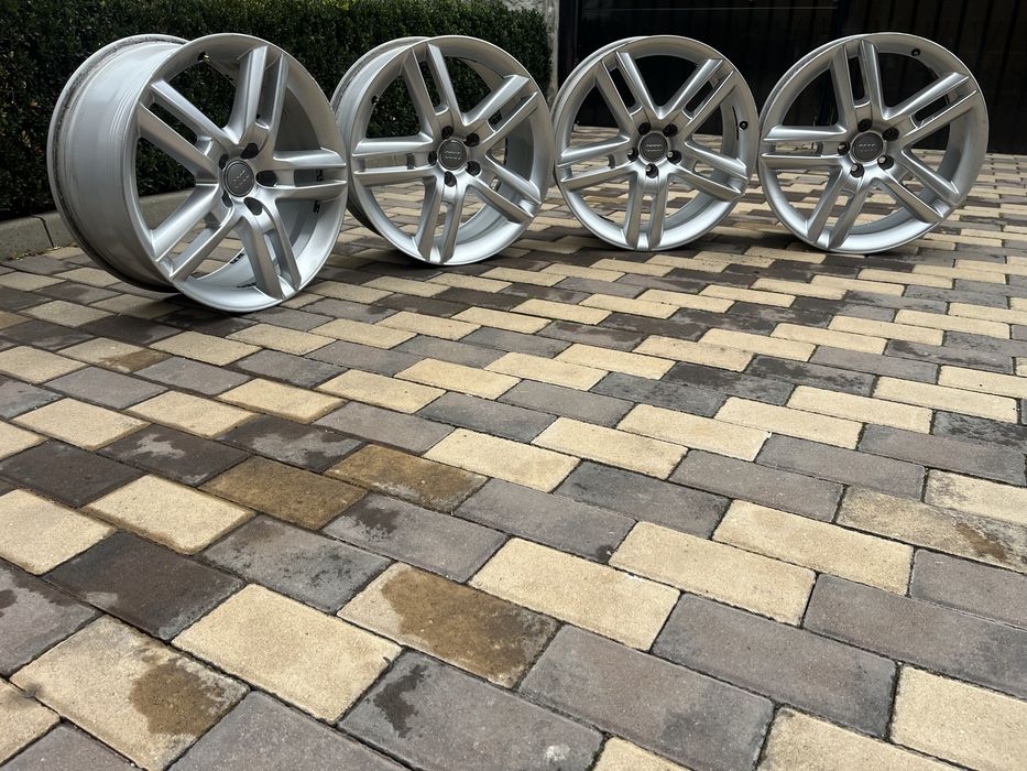 Jante AUDI 19” S•Line A4/A5/A6/A7 4G0 601 025BQ Stare Foarte Buna!