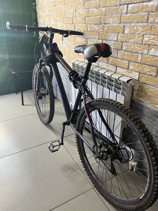 Велосипед в хорошем состоянии