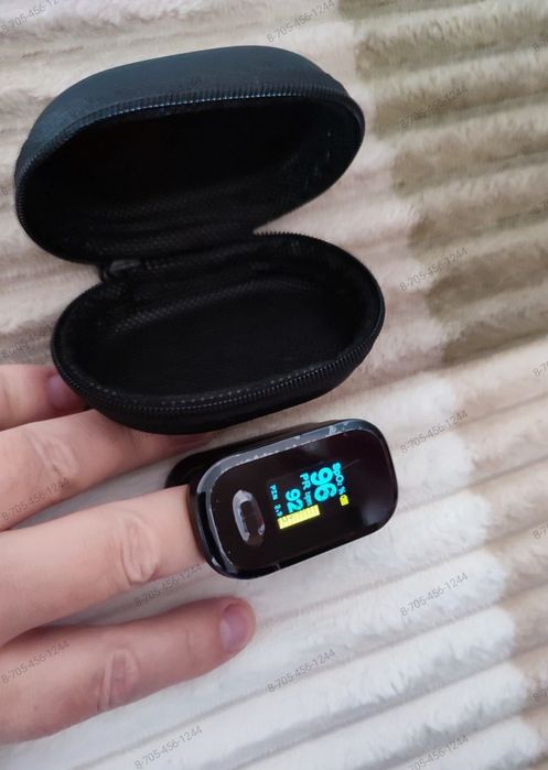 Сатуратор - Оксиметр