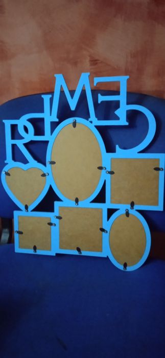 Фоторамка "Семья".