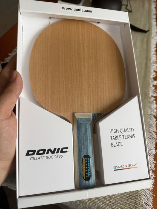 DONIC Defplay Senso (Straight/Права)