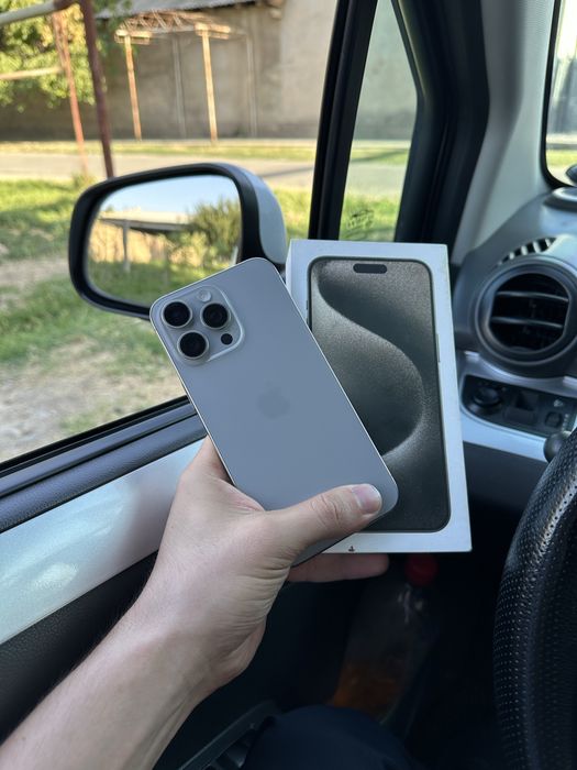Iphone 15 Pro Max ideal