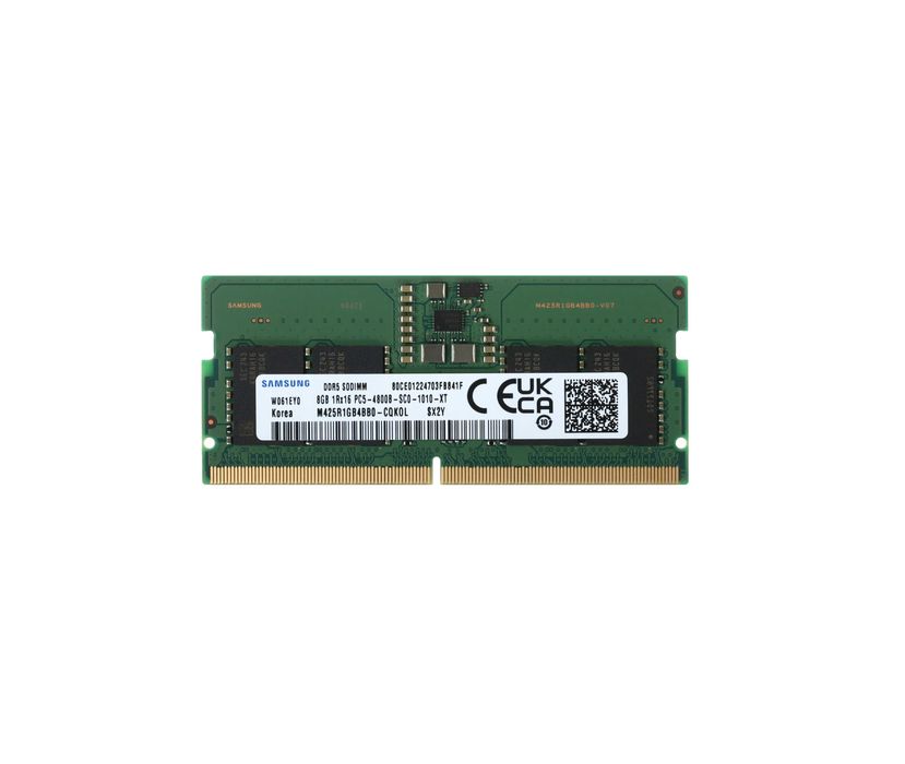 Оперативная память Samsung SO-DIMM DDR5 8GB 5600MHz