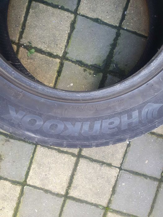 Vand anvelope de vara Hankook