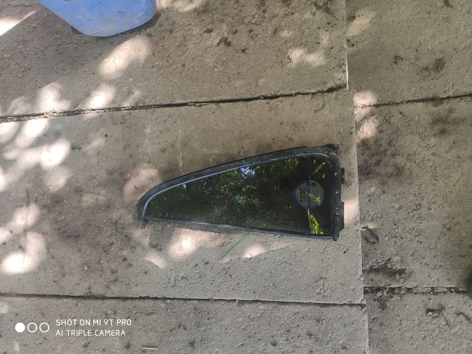 Пластик салона и блок управление