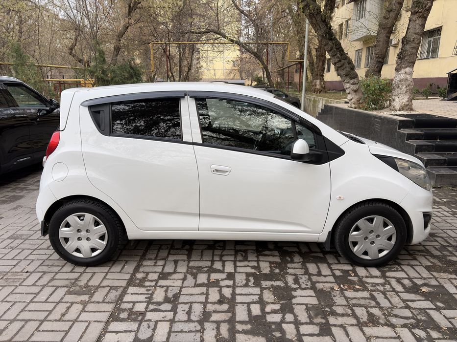 SPARK 2020 Автомат