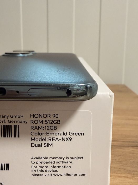 Honor 90 Model REA - NX9