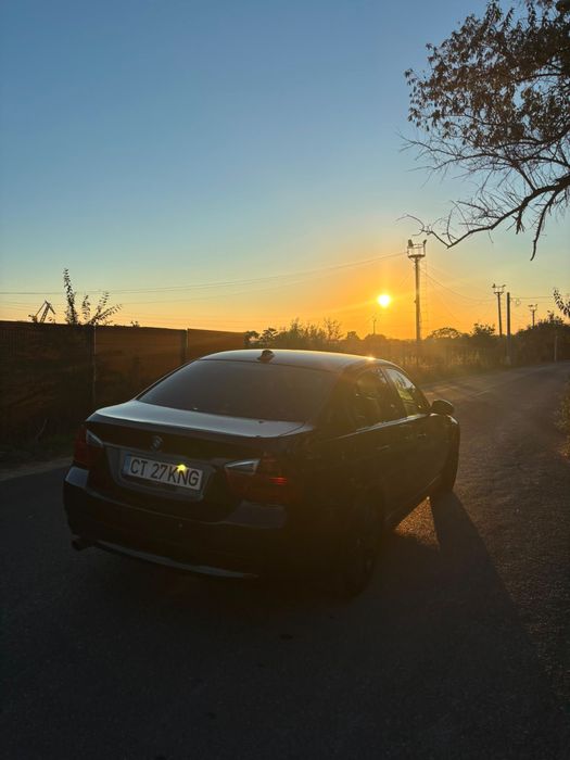 BMW e90 320.000km