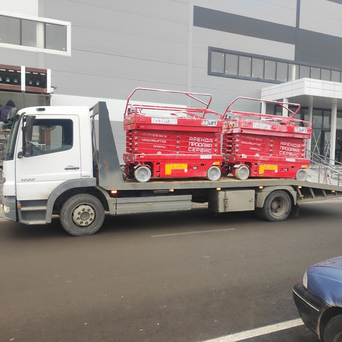 Грузавой Эвокуатор