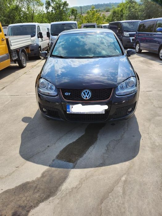 Golf V GTD 170 de cai Automat