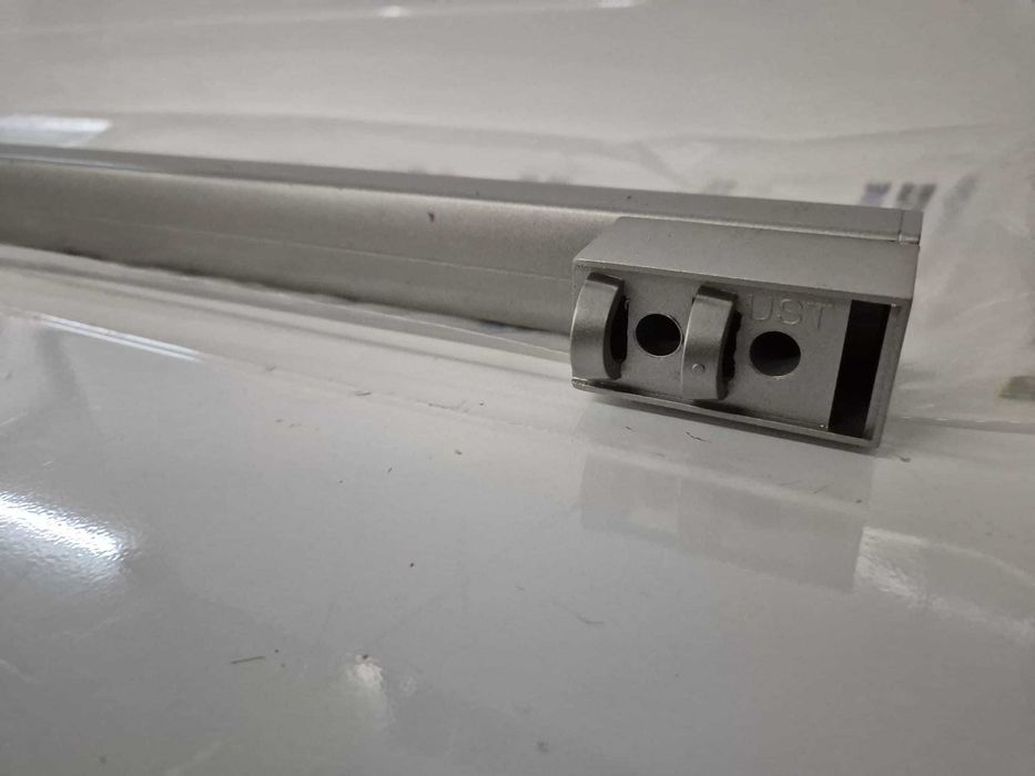 Maner frigider Side by Side Beko 69 cm , gri Nou / N4