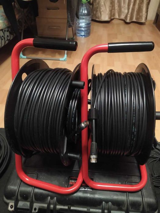 SDI кабель для цифрового видеосигнала BELDEN CANARE DRAKA PERCONN