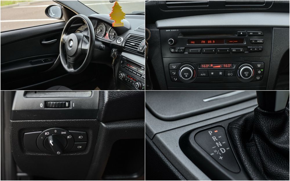 BMW Seria 1 2009 — imagine 4