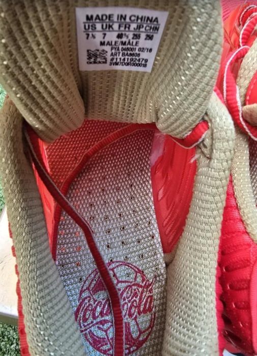 Clima cool Coca cola