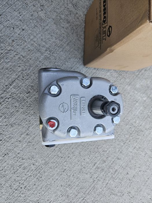 Pompa hidraulica u650 hidrojet