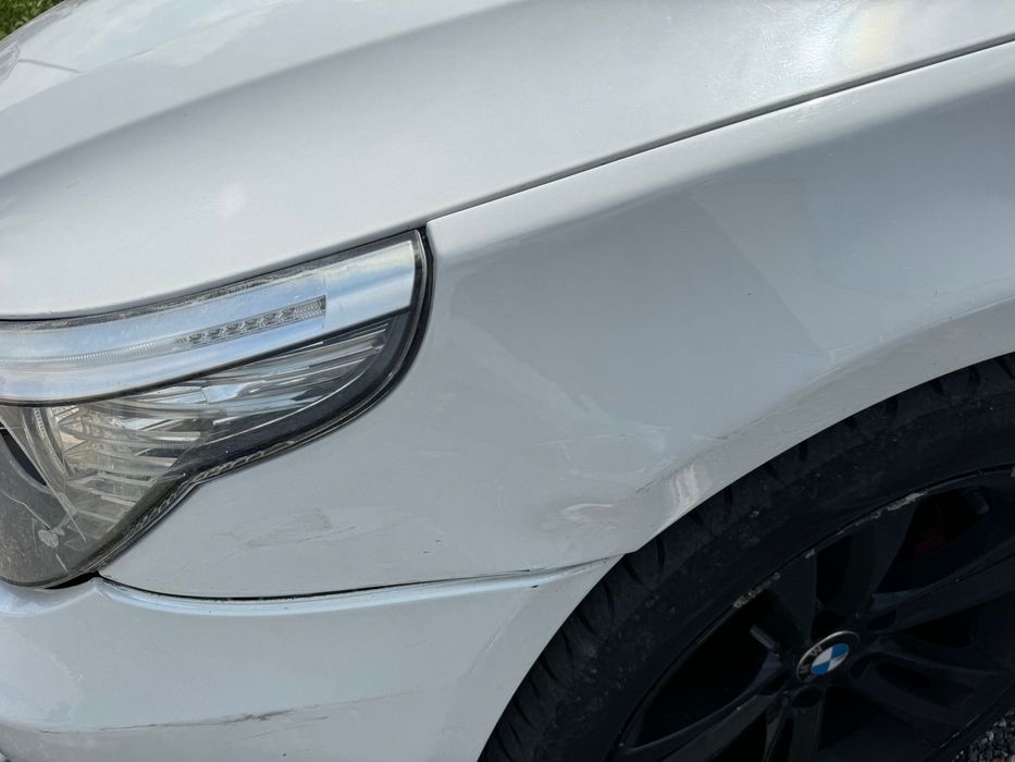 BMW 530xd 235к.с НА ЧАСТИ БМВ