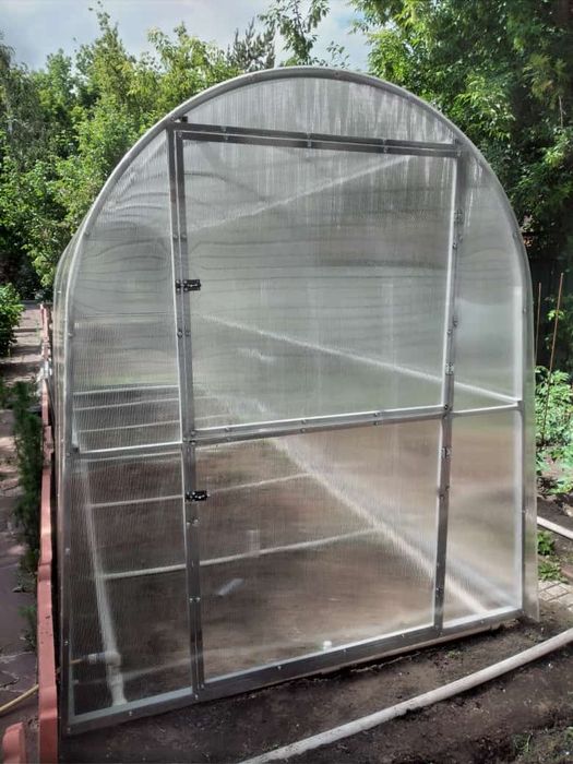 Сезонные теплицы