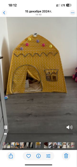 Продам красивый и качественный домик