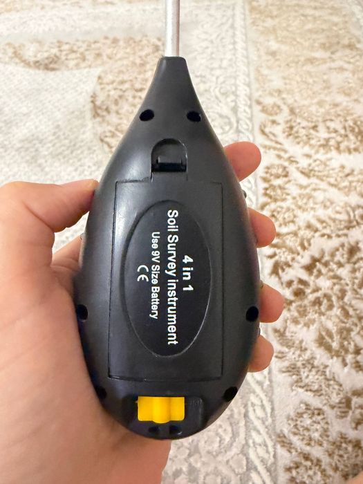 AMTAST AMT-300 4/1 tuproq analizatori