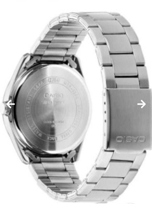 CASIO MTP- 1302PD Tiffany blue