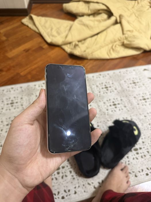 Iphone X в идеальном состоянии