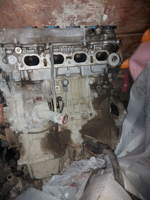 Двигвтель Toyota corolla  1.6  3zz
