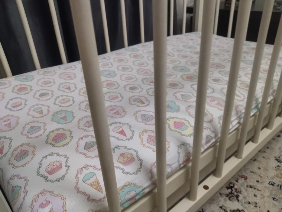 Манеж-маятник от 0-3г. Б/у