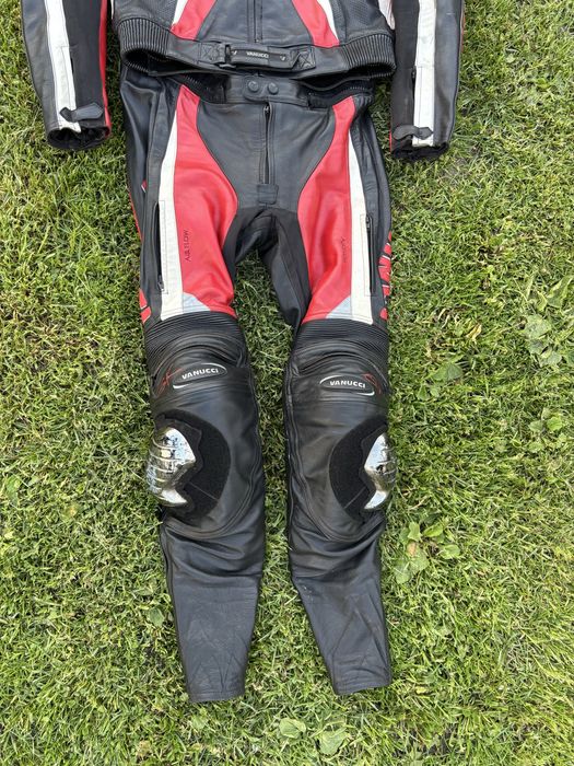 Combinezon moto vanucci piele