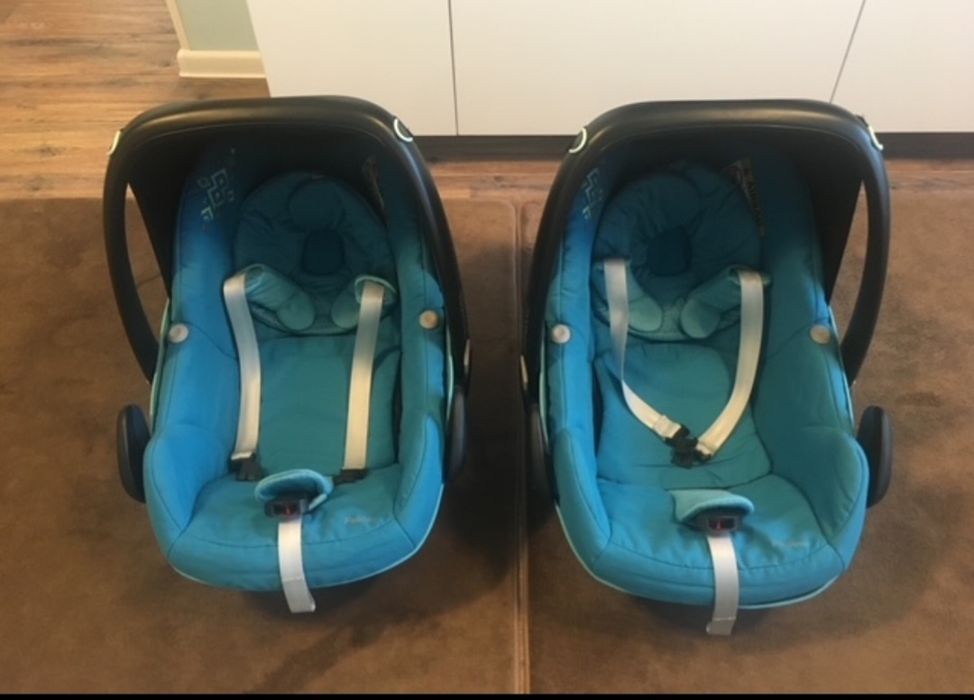 Bugaboo Donkey Twin Количка за близнаци