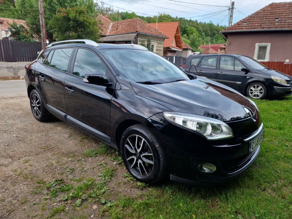 Renault Megane 3 Grandtour 2013, 1.5 dCi, 110 cp, euro 5