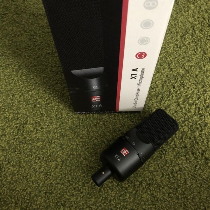 Студийный микрофон SE Electronics X1A