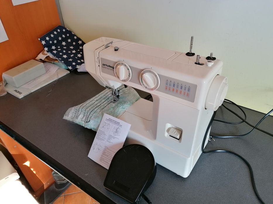 Masina De Cusut Privileg Super Nutzstich piese