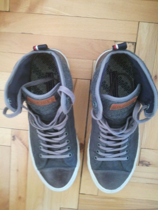 Tommy Hilfiger-кецове