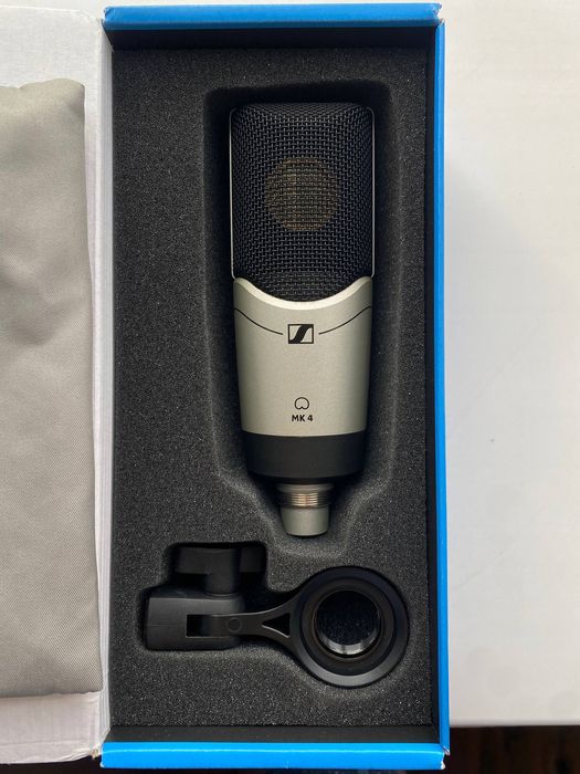 Студийный микрофон Sennheiser MK 4