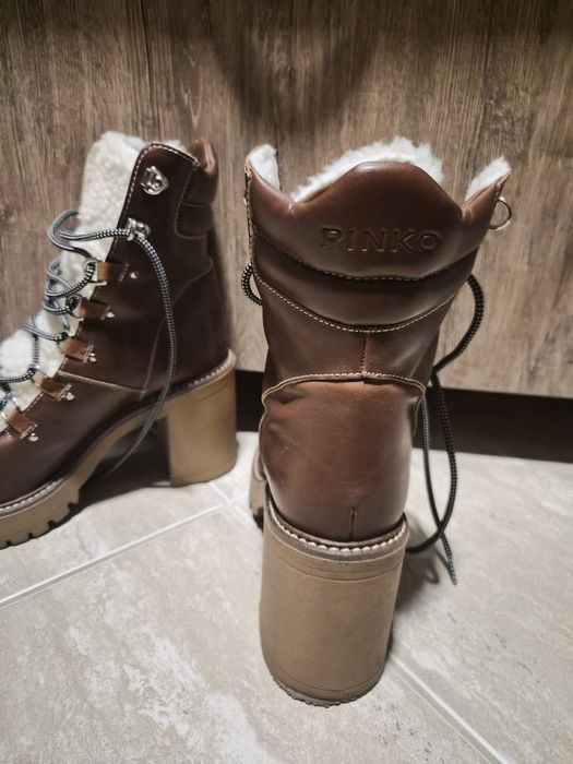 Pinko боти 41 номер