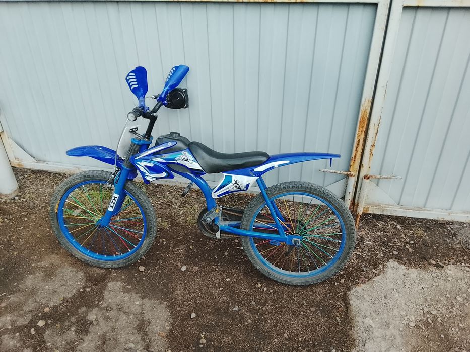 Продам децкий велосипед