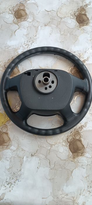 Chevrolet Gentra ruli