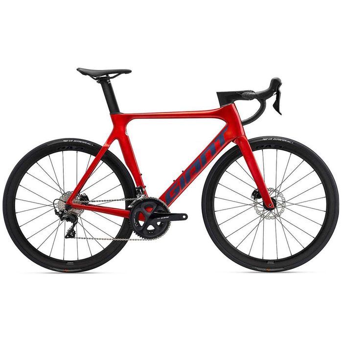 велосипед Giant Propel Advanced 2. Размер L. Новый.