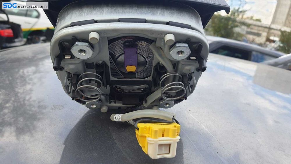 Airbag de pe Volan Volkswagen Passat B6 2005 - 2010 Cod 1K0880201BJ [C1473]