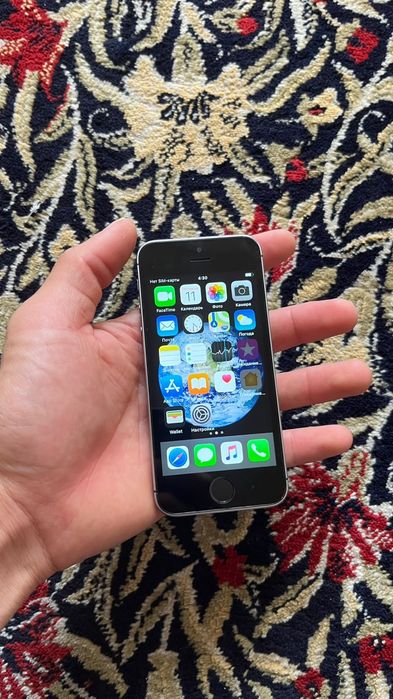 Продам Айфон 5 s