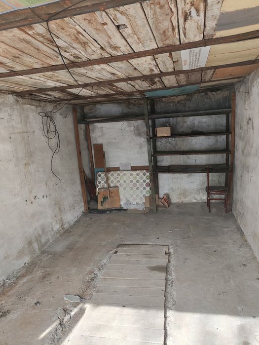 Сдам гараж в аренду