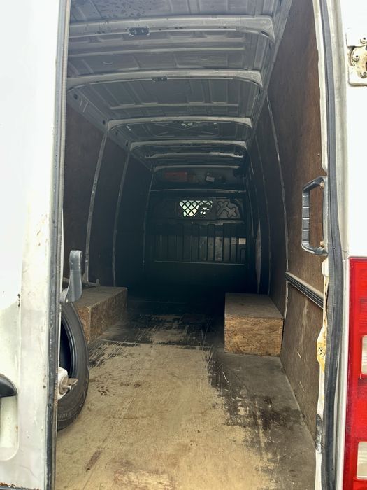 Iveco daily 2012