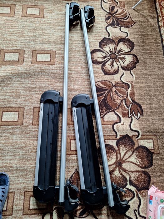 Багажник за ски и напречни греди Тойота / Toyota