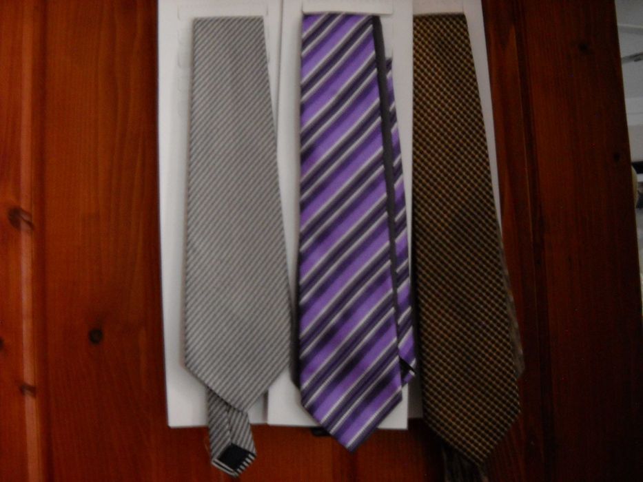 cravate matase aduse din SUA