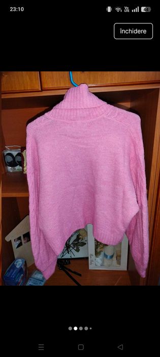 Pulover dama h&m mărime M